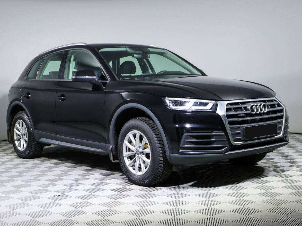 Купить Audi Q5 с пробегом. Фото: #2