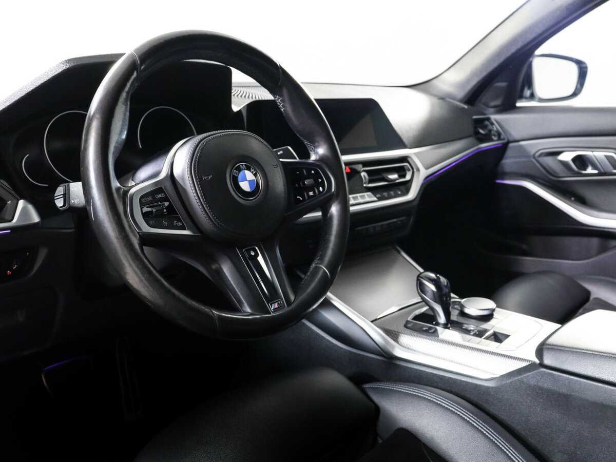 Купить BMW 3 серии с пробегом. Фото: #10