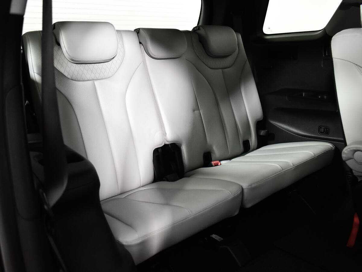 Купить Hyundai Palisade с пробегом. Фото: #10