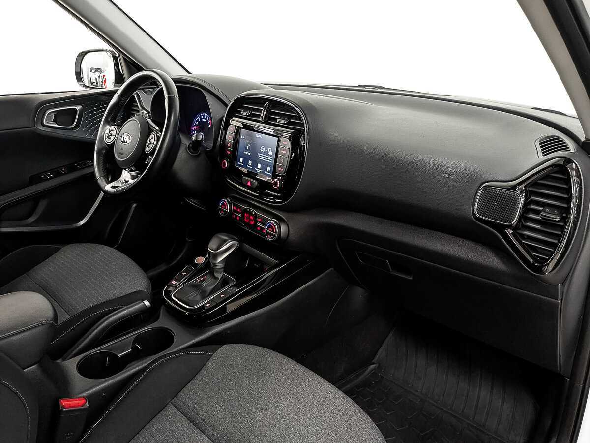 Купить Kia Soul с пробегом. Фото: #12