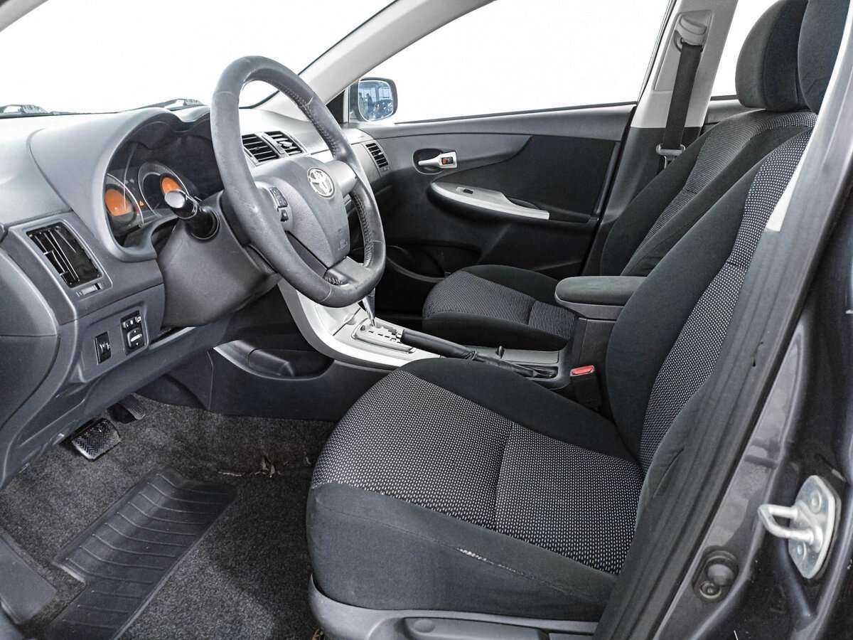 Купить Toyota Corolla с пробегом. Фото: #13