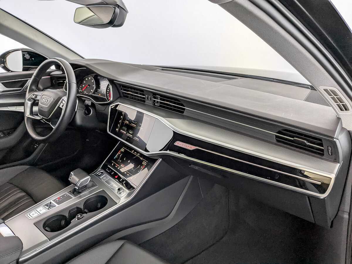 Купить Audi A6 с пробегом. Фото: #10