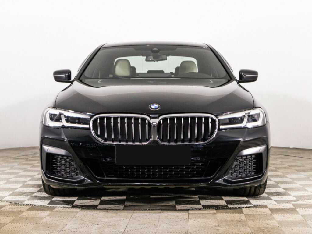 Купить BMW 5 серии с пробегом. Фото: #1