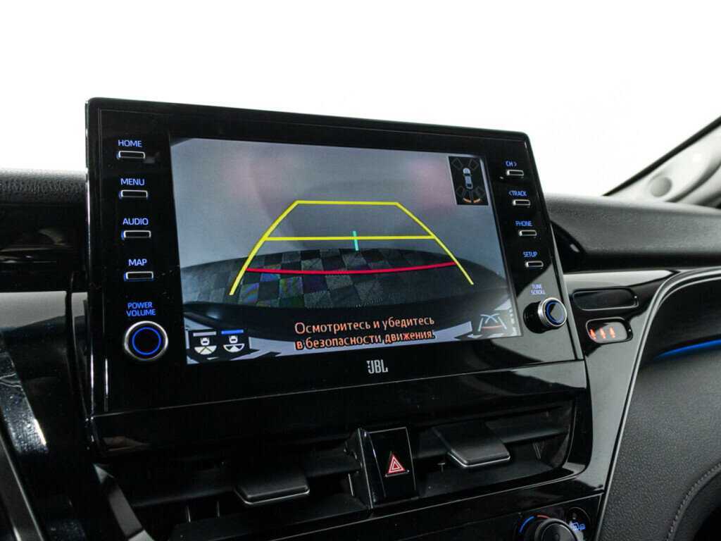 Купить Toyota Camry с пробегом. Фото: #15