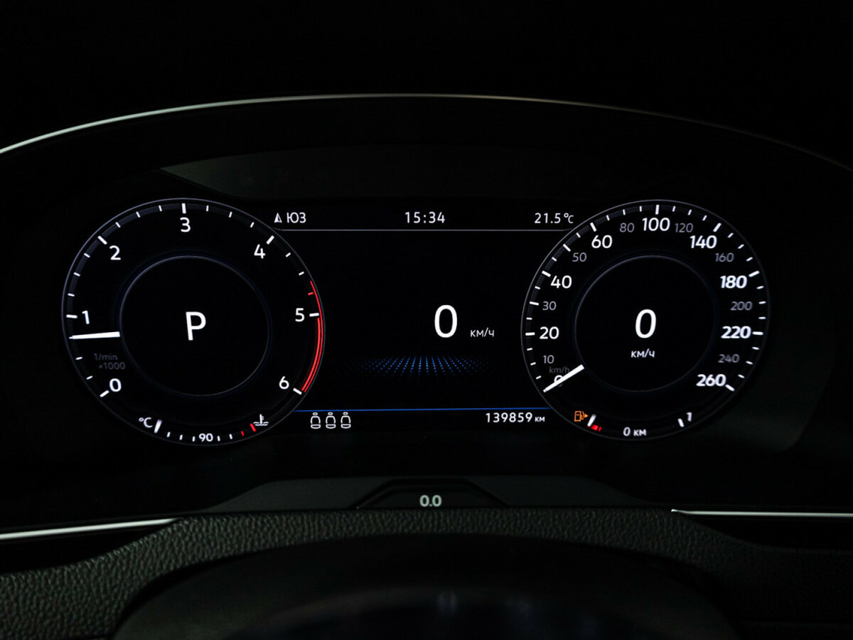 Купить Volkswagen Arteon с пробегом. Фото: #11