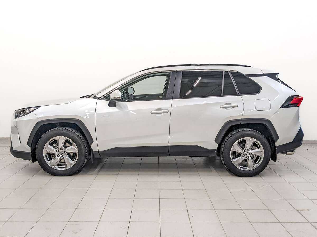 Купить Toyota RAV4 с пробегом. Фото: #7