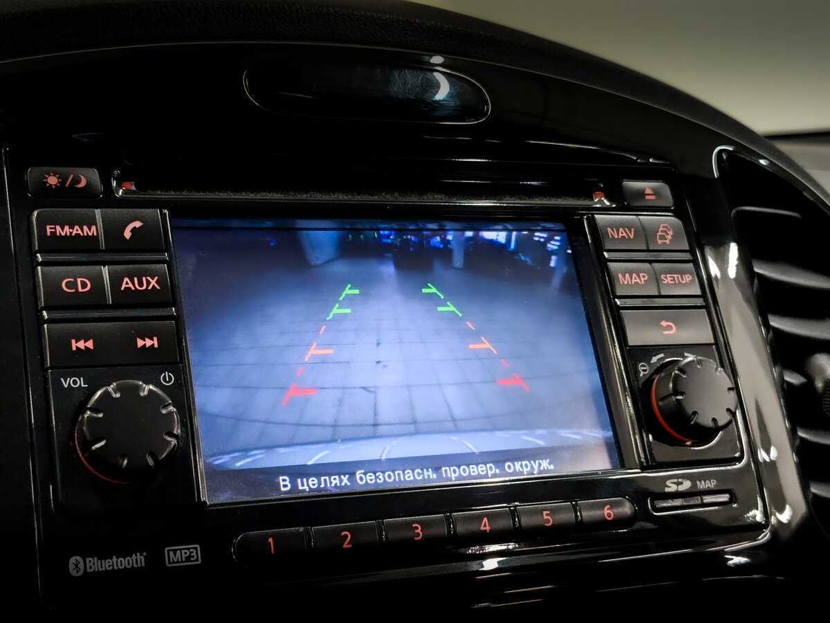 Купить Nissan Juke с пробегом. Фото: #25
