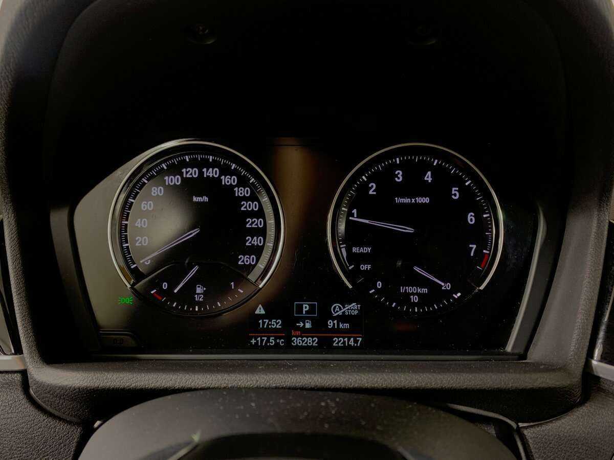 Купить BMW X1 с пробегом. Фото: #11