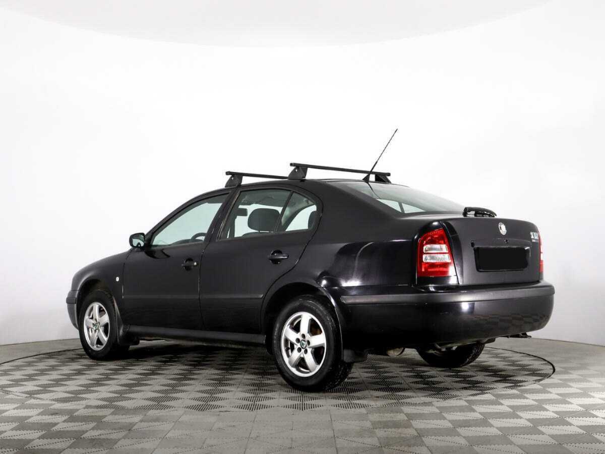 Купить Skoda Octavia с пробегом. Фото: #6