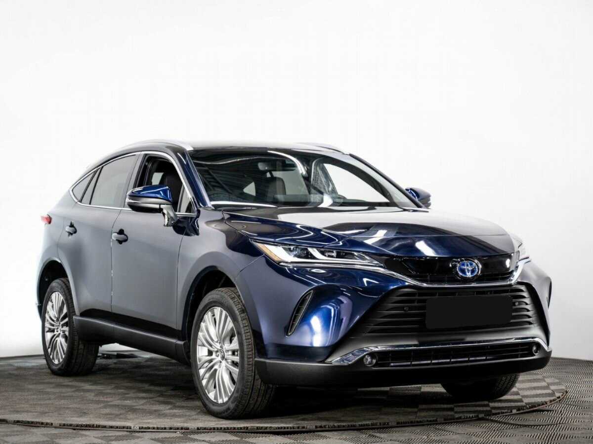 Купить Toyota Venza с пробегом. Фото: #2