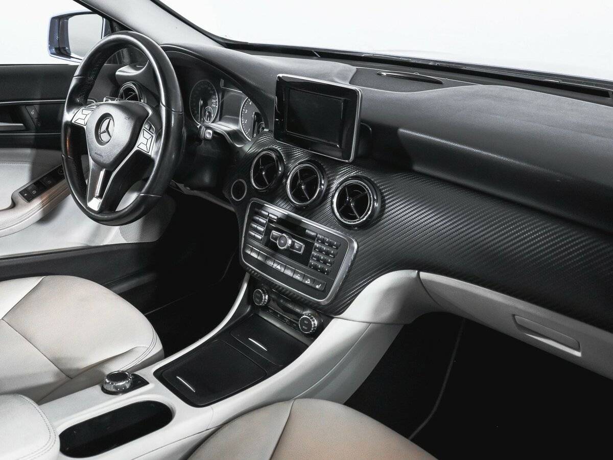 Купить Mercedes-Benz GLA с пробегом. Фото: #5