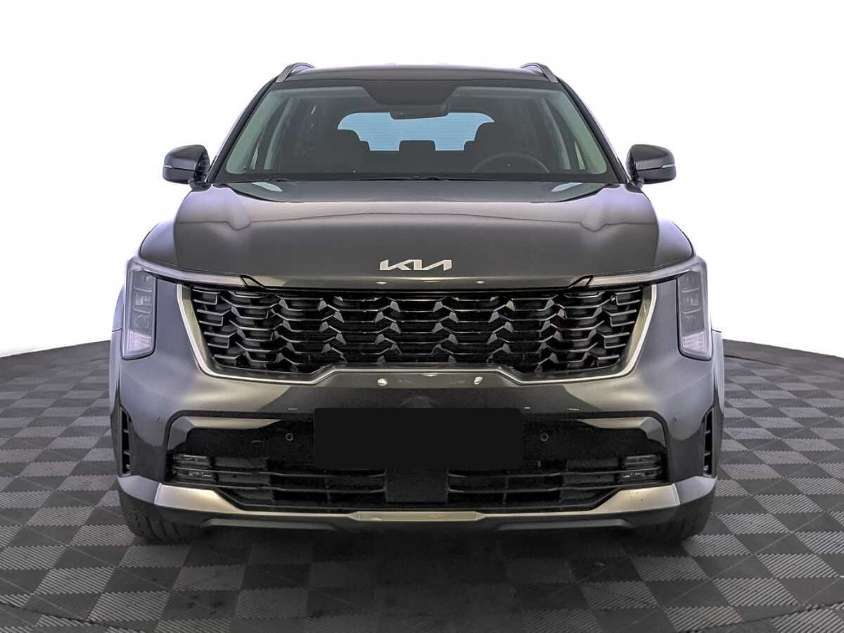 Купить Kia Sorento с пробегом. Фото: #1