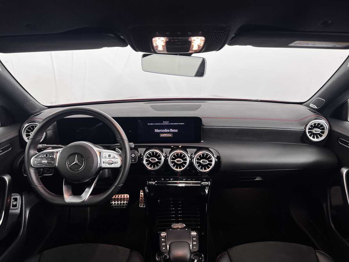 Купить Mercedes-Benz CLA с пробегом. Фото: #11