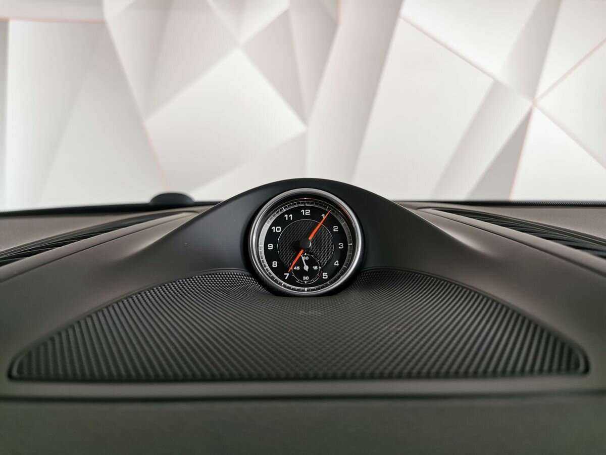 Купить Porsche Cayenne с пробегом. Фото: #15