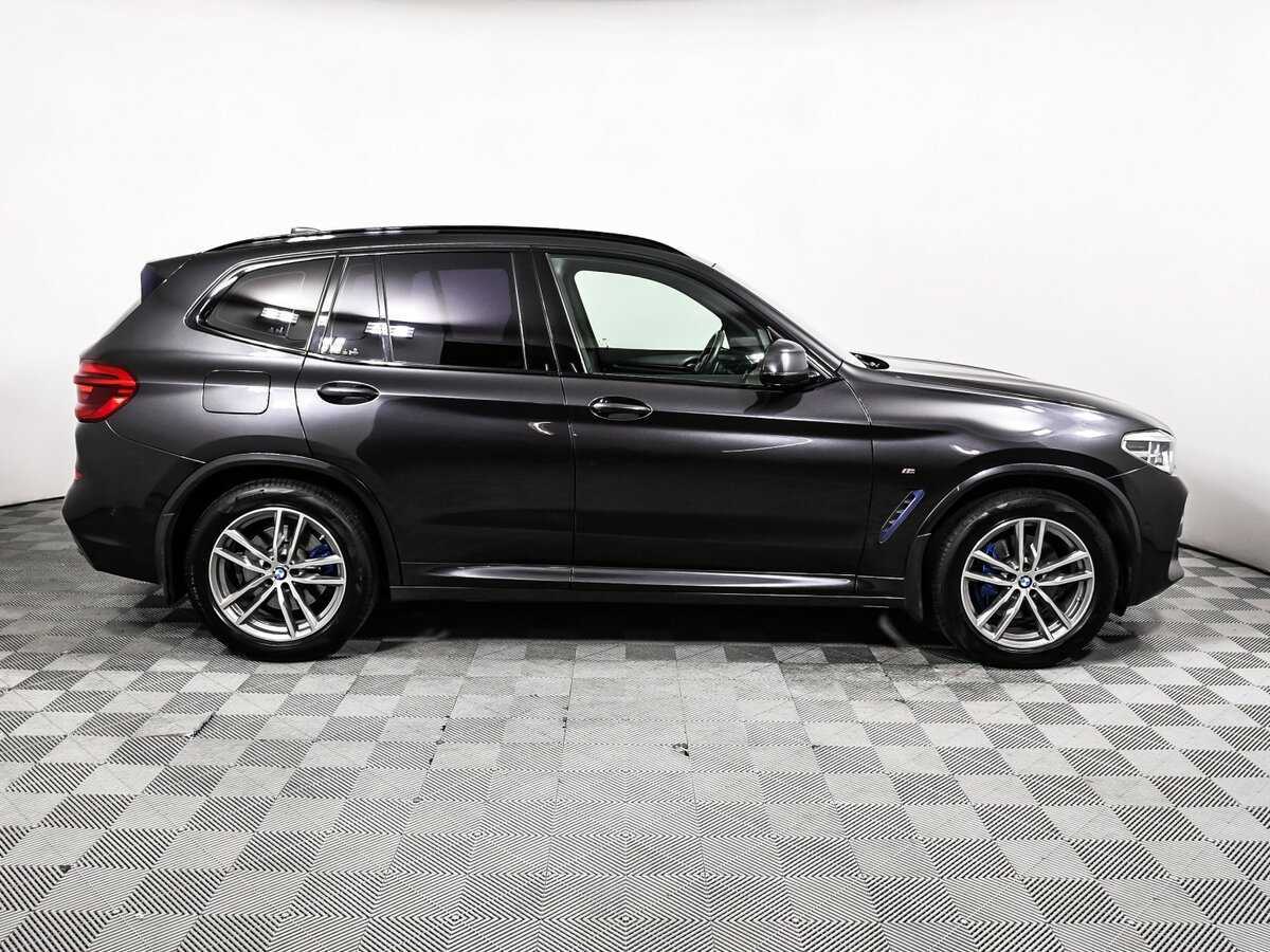 Купить BMW X3 с пробегом. Фото: #3