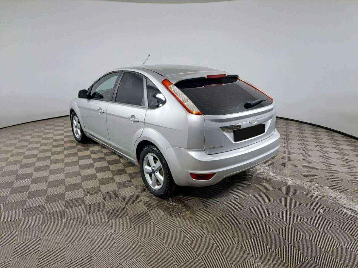 Купить Ford Focus с пробегом. Фото: #6