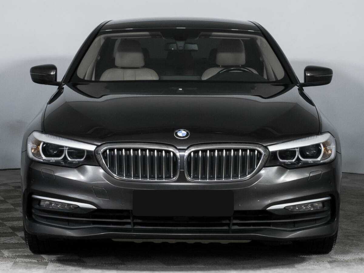 Купить BMW 5 серии с пробегом. Фото: #1