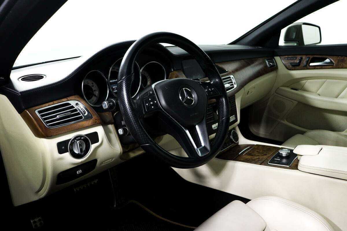Купить Mercedes-Benz CLS с пробегом. Фото: #12