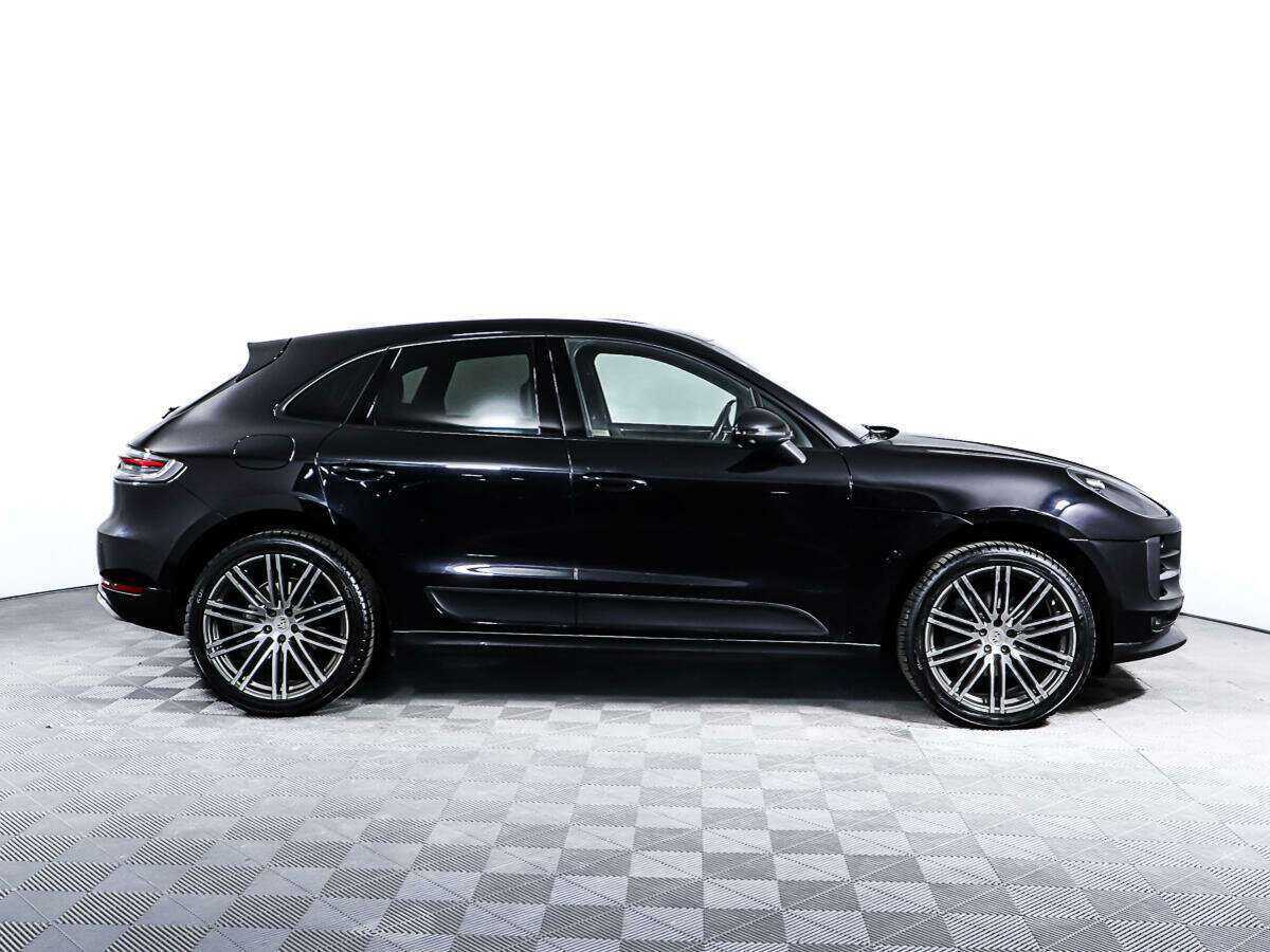 Купить Porsche Macan с пробегом. Фото: #3