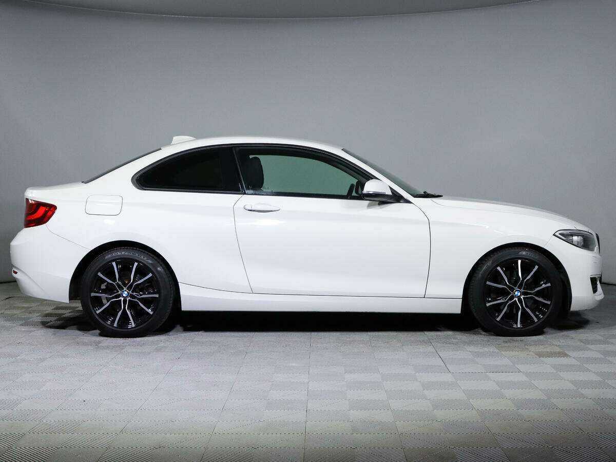 Купить BMW 2 серии с пробегом. Фото: #3