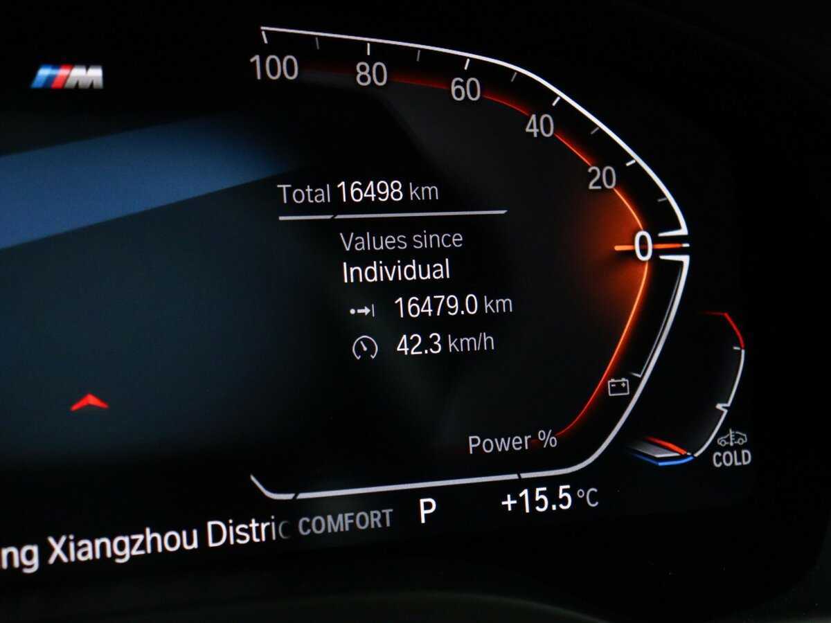 Купить BMW X4 с пробегом. Фото: #7
