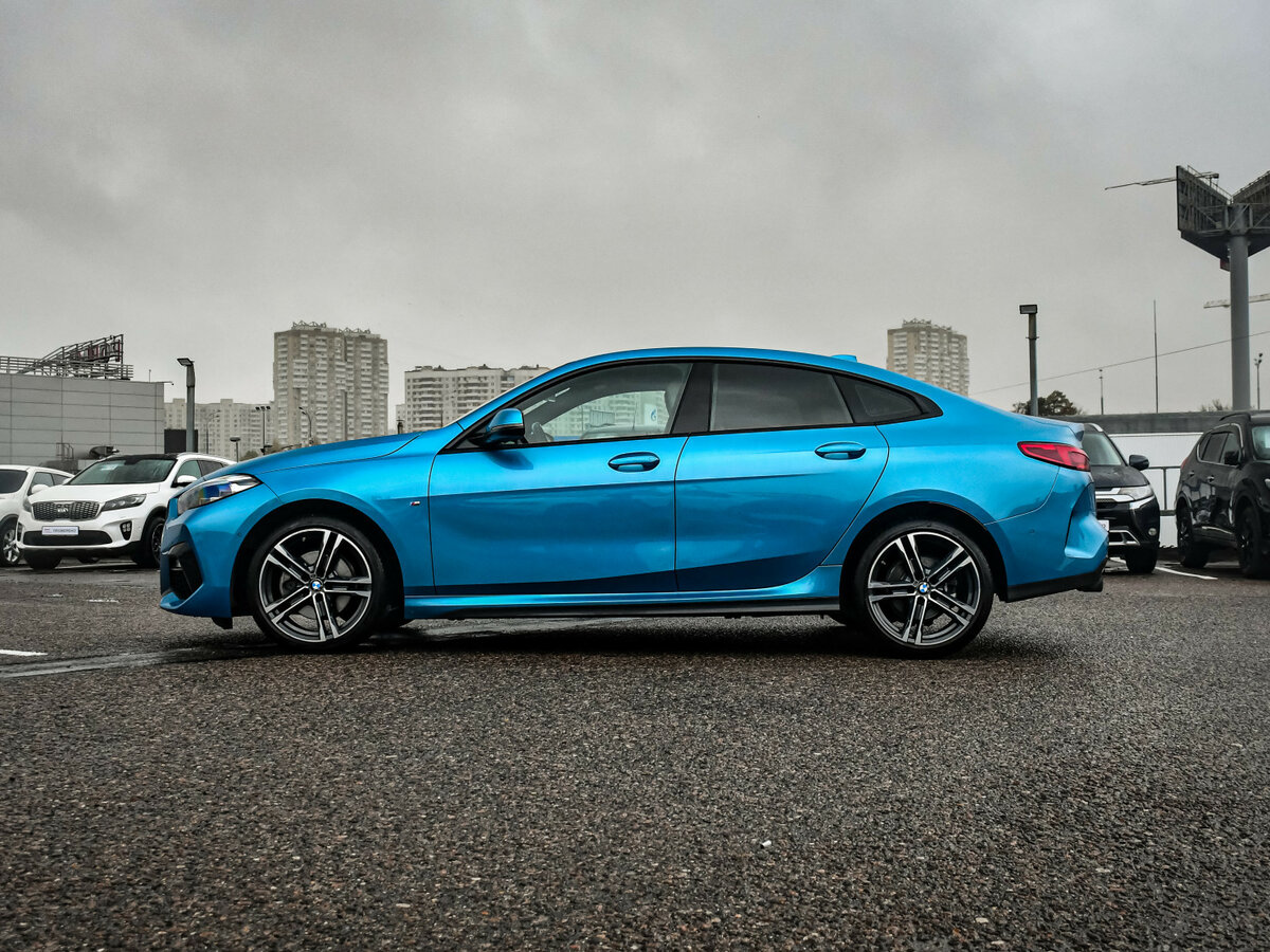 Купить BMW 2 серии с пробегом. Фото: #7