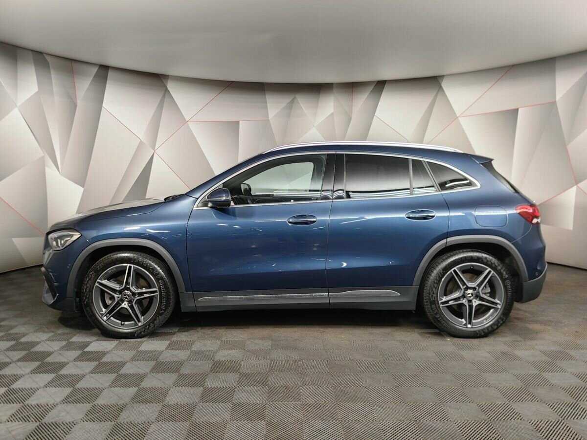 Купить Mercedes-Benz GLA с пробегом. Фото: #4