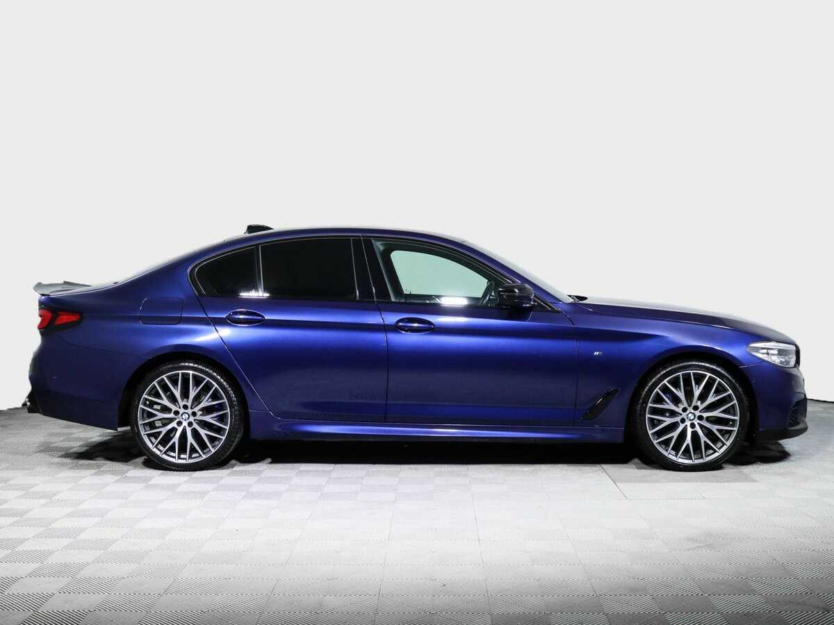 Купить BMW 5 серии с пробегом. Фото: #3
