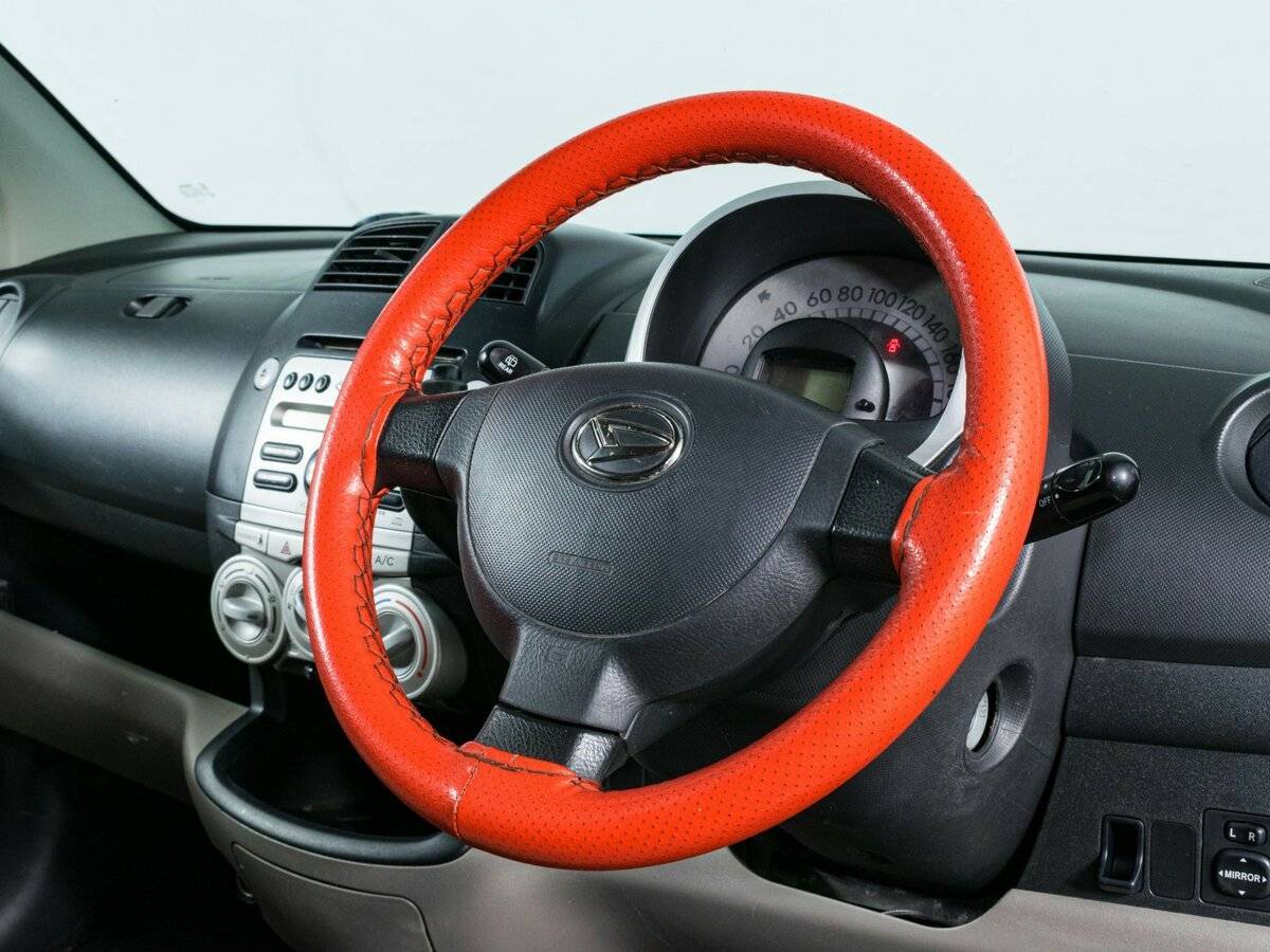 Купить Daihatsu Boon с пробегом. Фото: #9