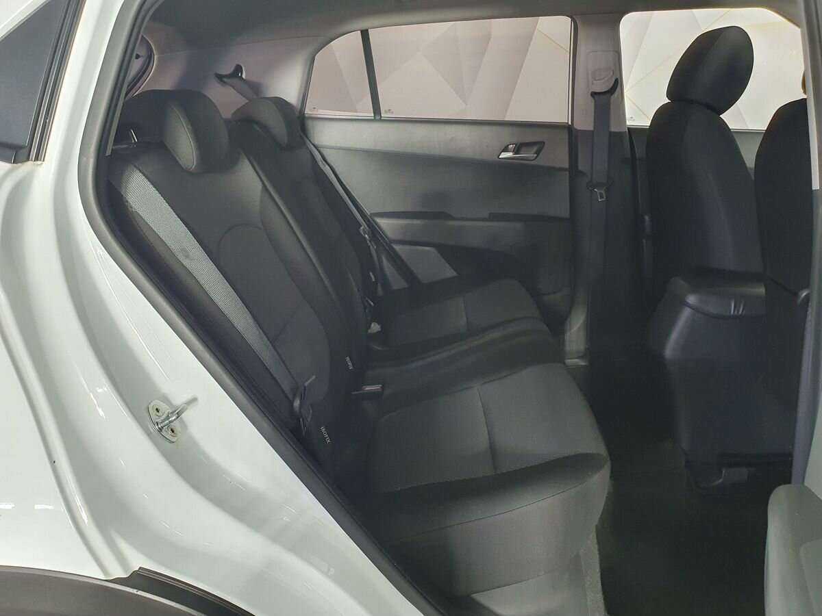Купить Hyundai Creta с пробегом. Фото: #9