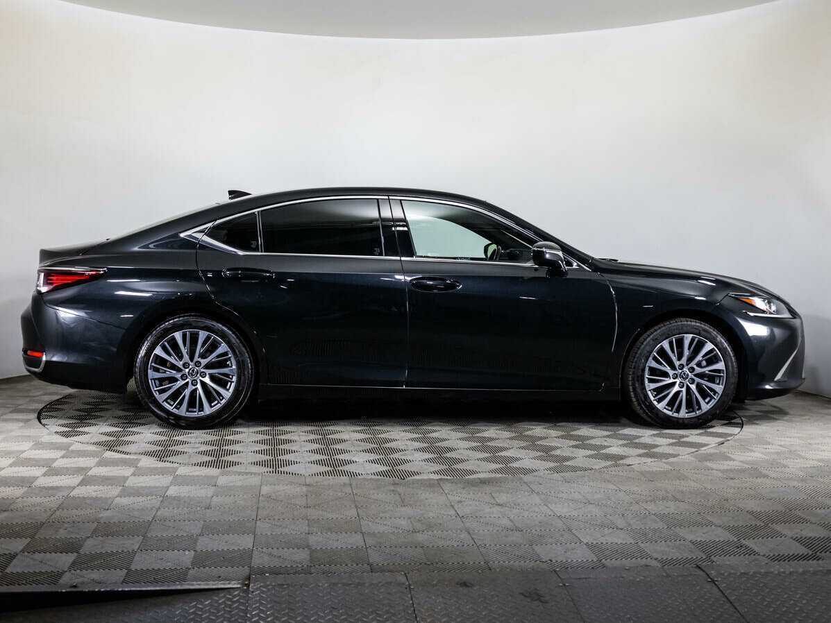 Купить Lexus ES с пробегом. Фото: #3