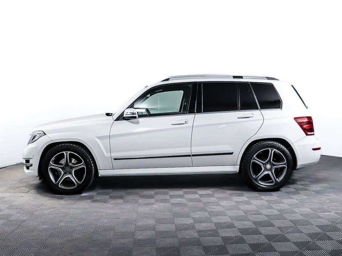 Купить Mercedes-Benz GLK-Класс с пробегом. Фото: #7
