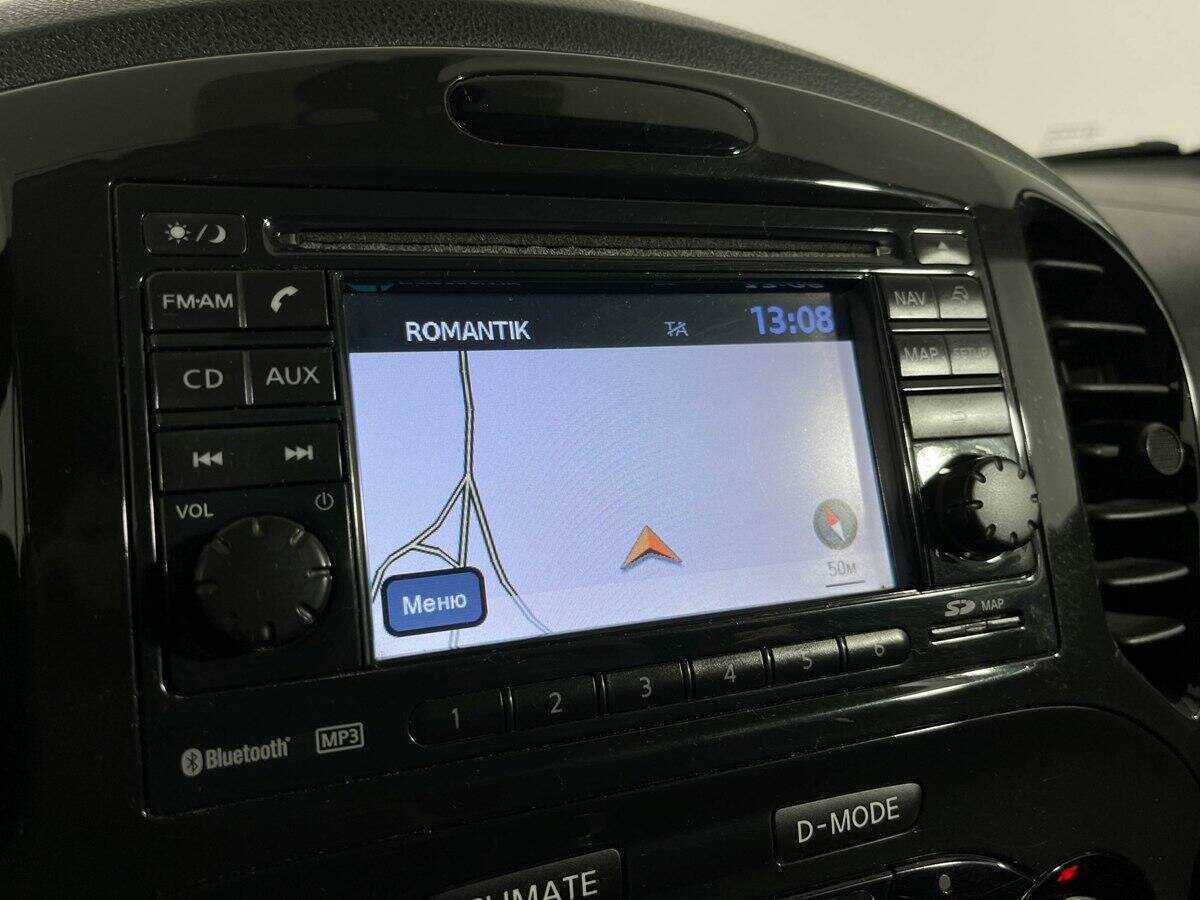 Купить Nissan Juke с пробегом. Фото: #13