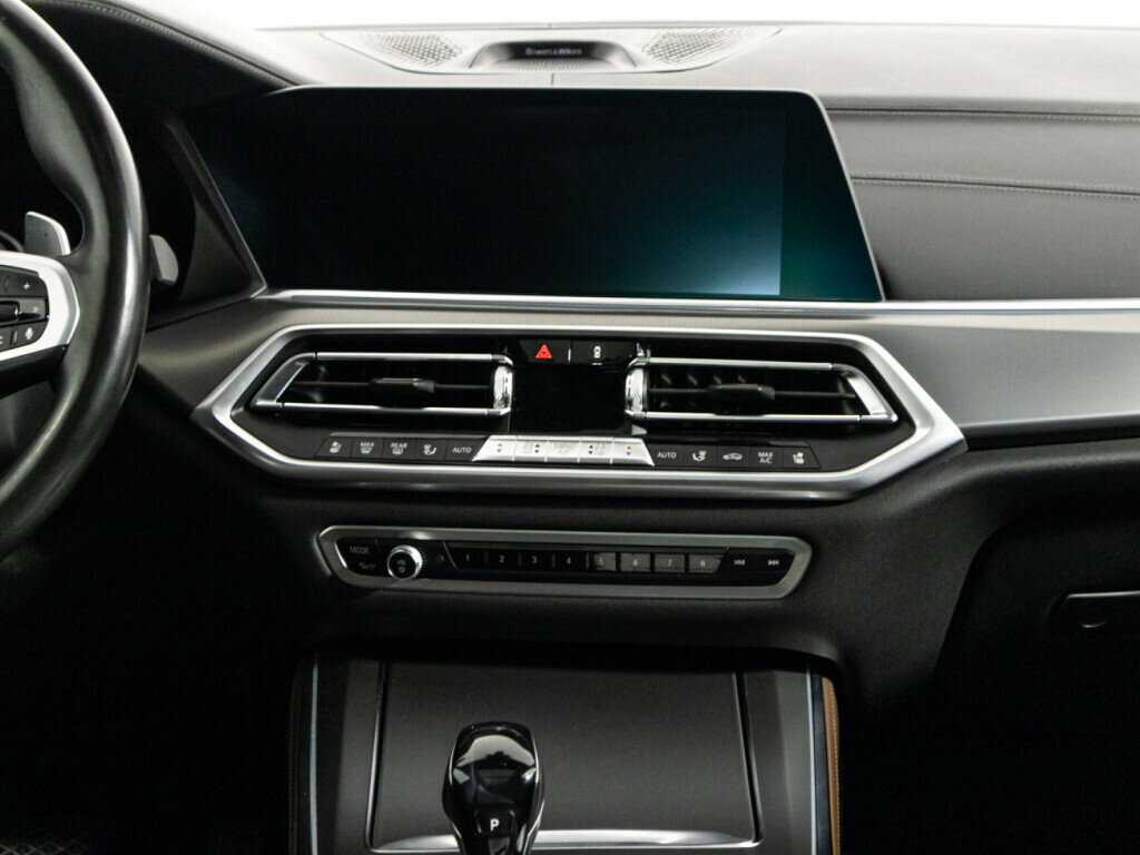 Купить BMW X5 с пробегом. Фото: #13