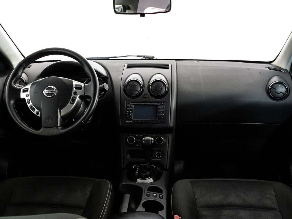 Купить Nissan Qashqai с пробегом. Фото: #6