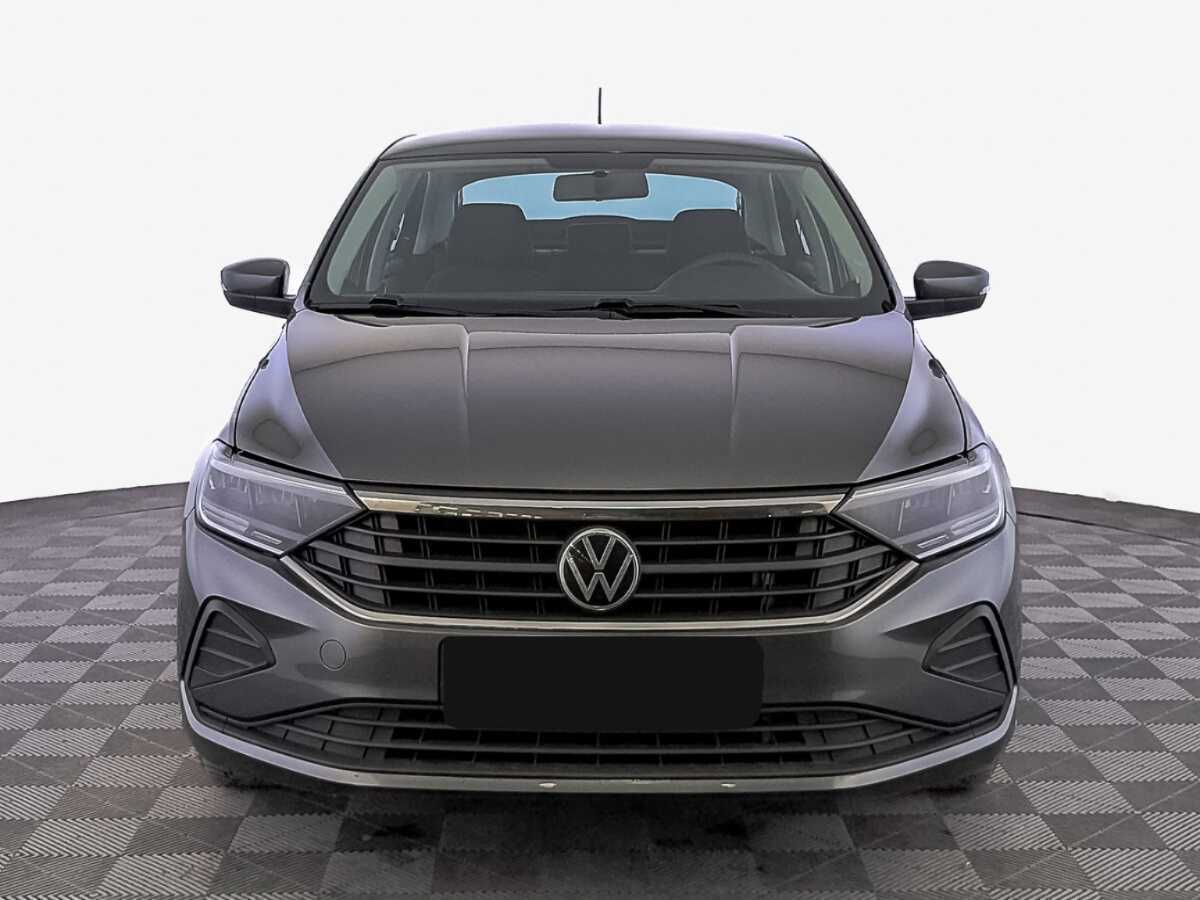 Купить Volkswagen Polo с пробегом. Фото: #1
