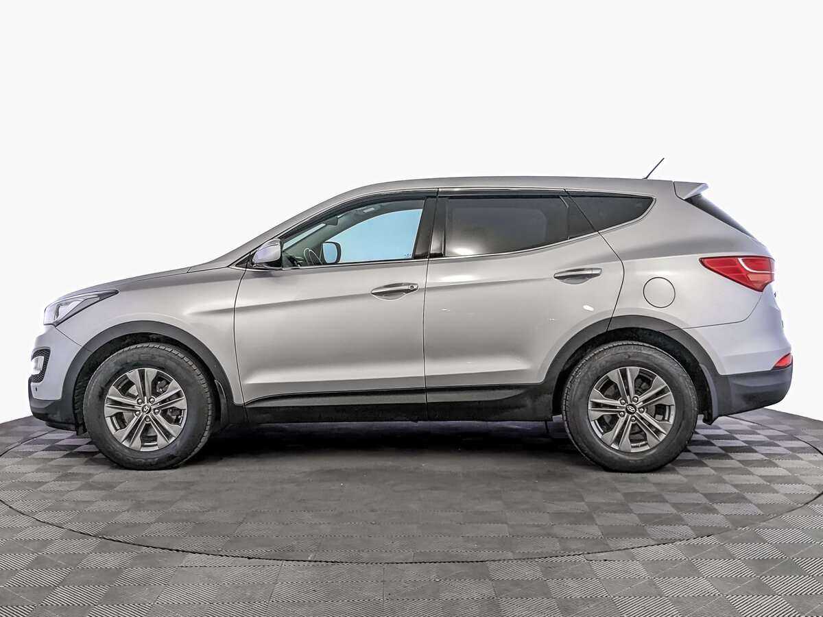 Купить Hyundai Santa Fe с пробегом. Фото: #7