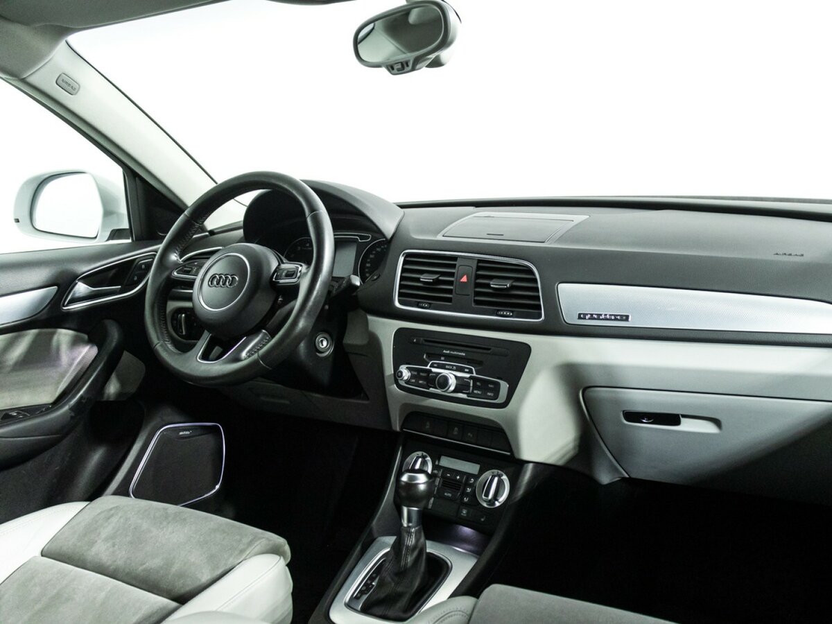 Купить Audi Q3 с пробегом. Фото: #6