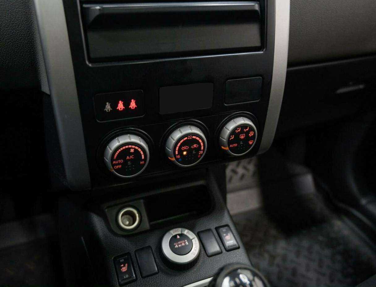 Купить Nissan X-Trail с пробегом. Фото: #21