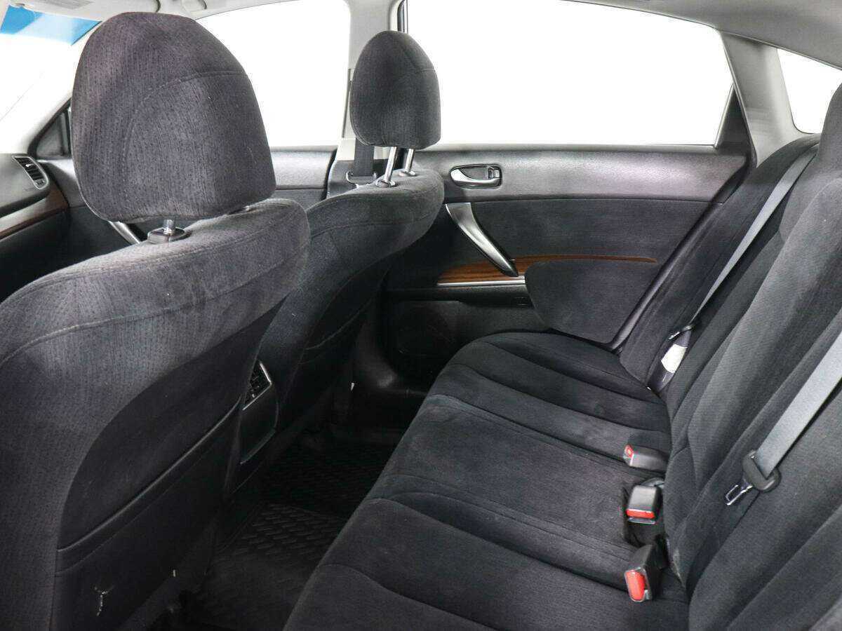 Купить Nissan Teana с пробегом. Фото: #7