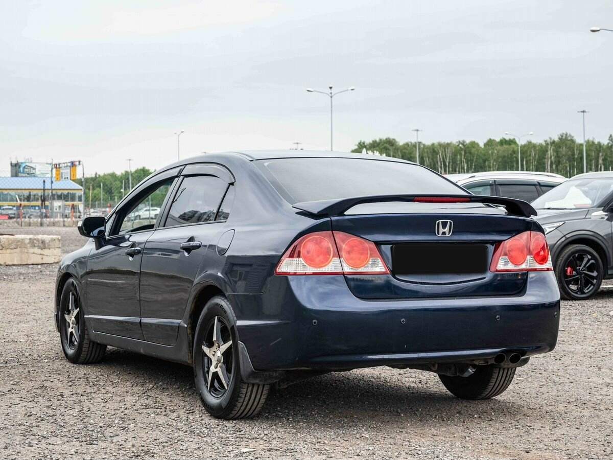 Купить Honda Civic с пробегом. Фото: #3