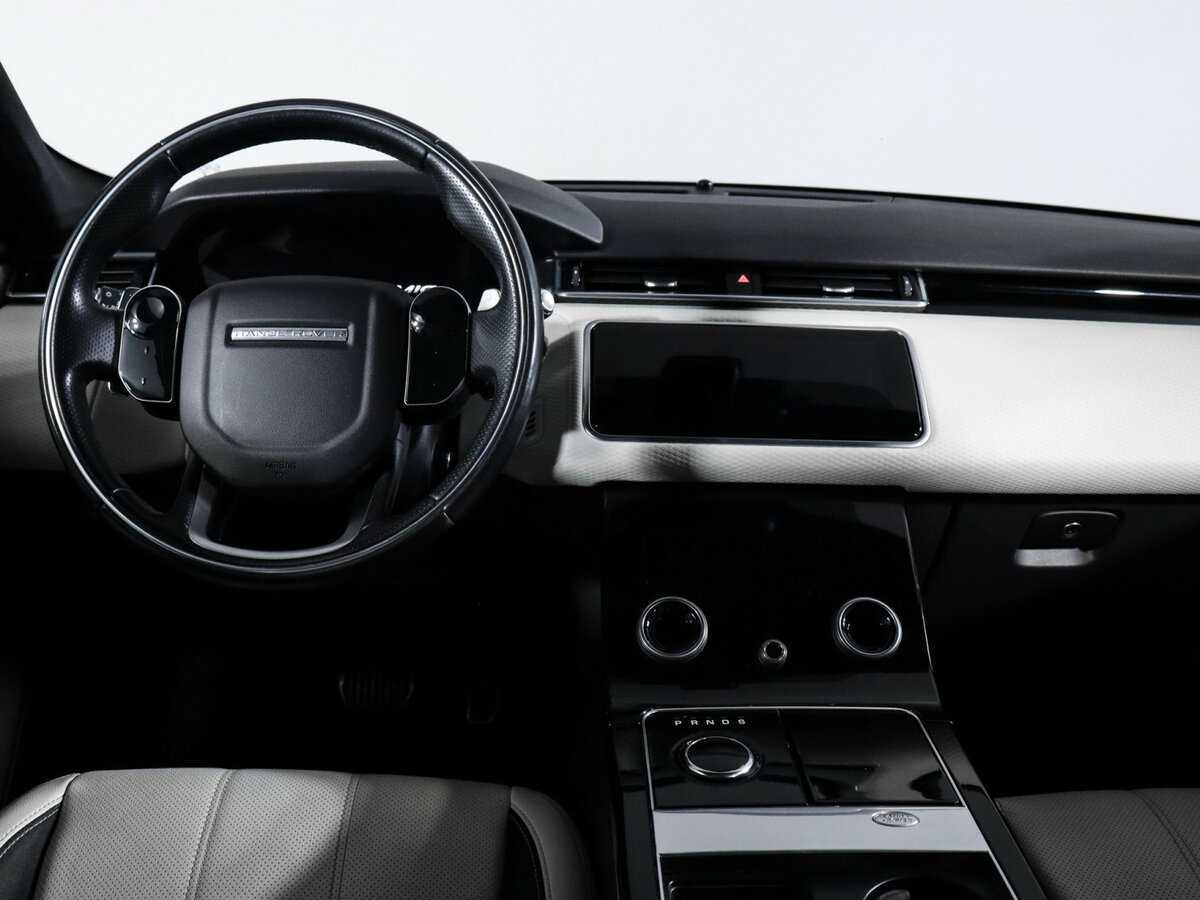 Купить Land Rover Range Rover Velar с пробегом. Фото: #8