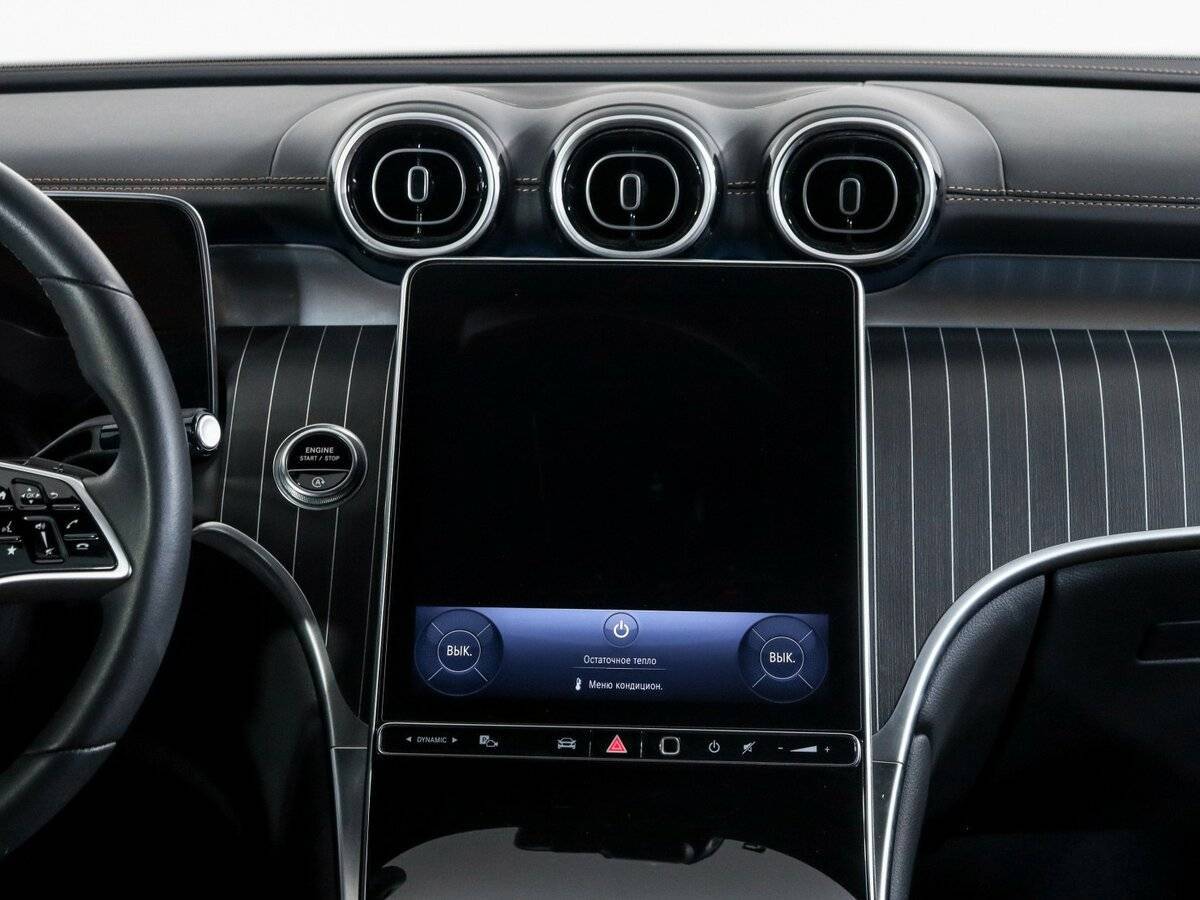 Купить Mercedes-Benz GLC с пробегом. Фото: #9