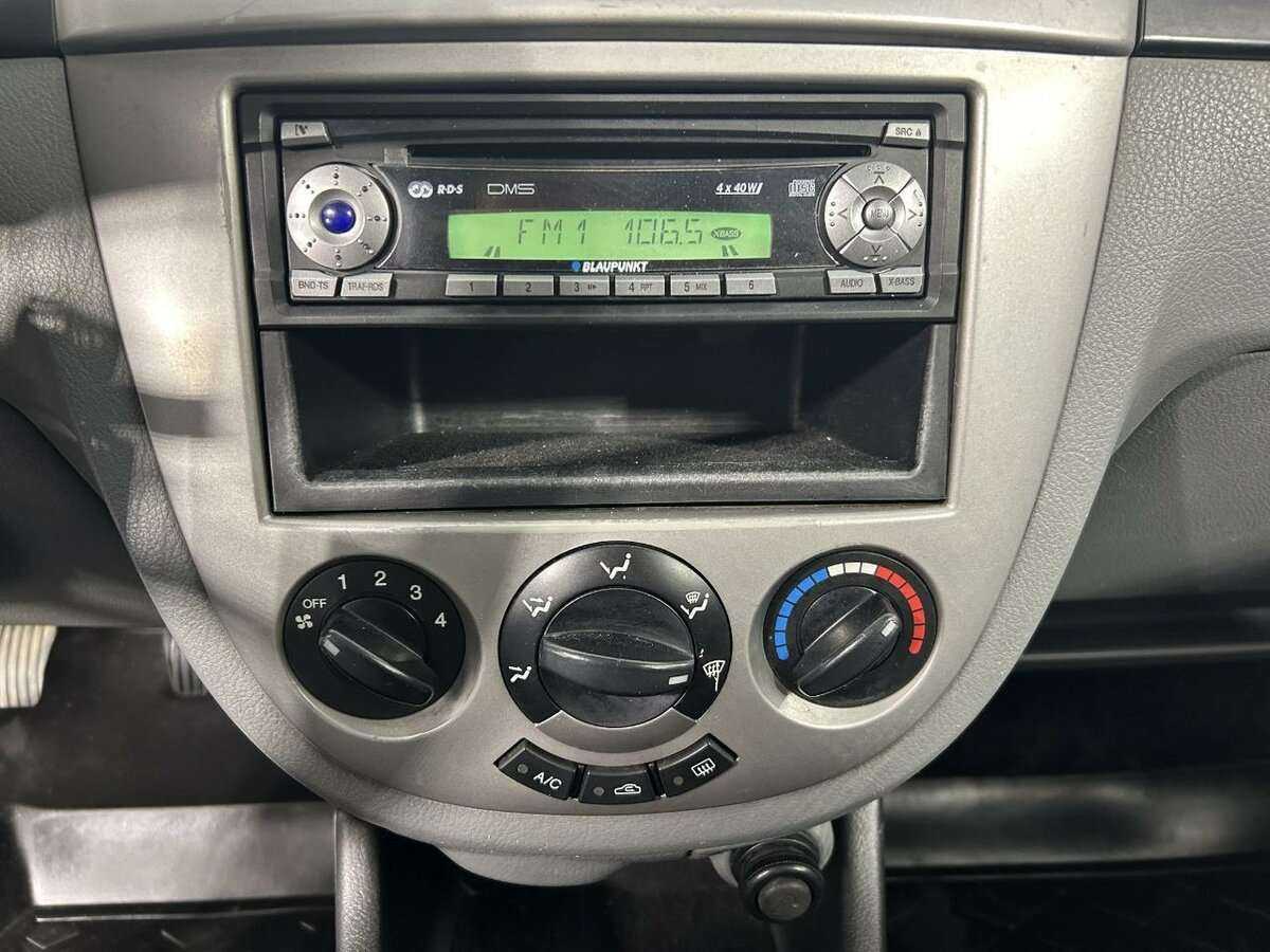 Купить Chevrolet Lacetti с пробегом. Фото: #11
