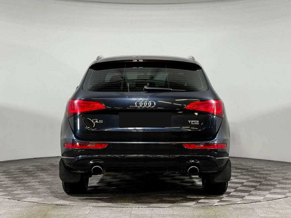 Купить Audi Q5 с пробегом. Фото: #5