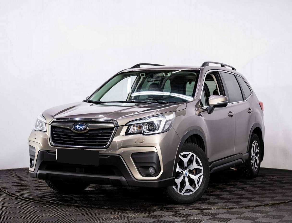 Купить Subaru Forester с пробегом. Посмотреть фото