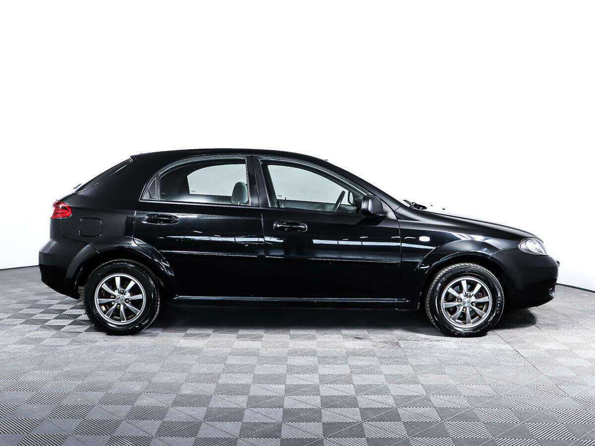 Купить Chevrolet Lacetti с пробегом. Фото: #3