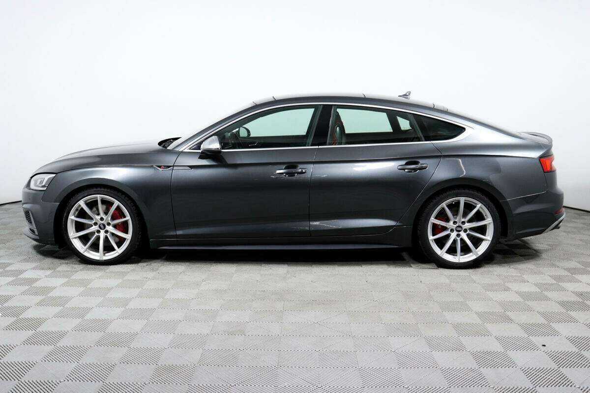 Купить Audi S5 с пробегом. Фото: #6