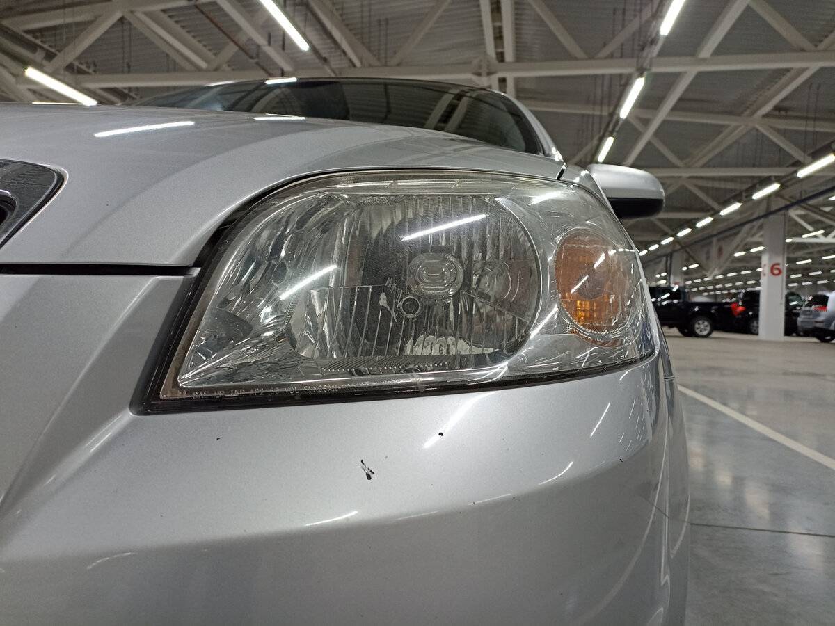 Купить Chevrolet Aveo с пробегом. Фото: #16