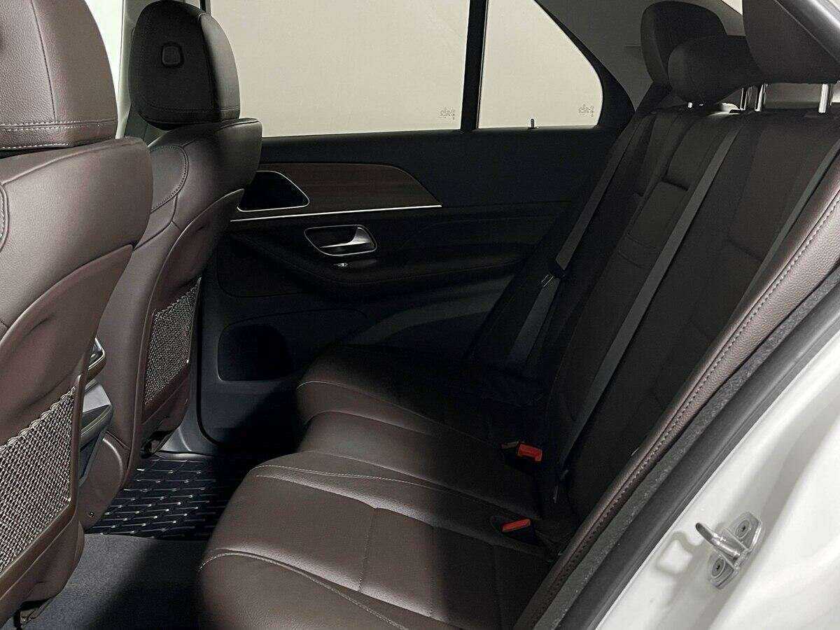 Купить Mercedes-Benz GLE с пробегом. Фото: #6